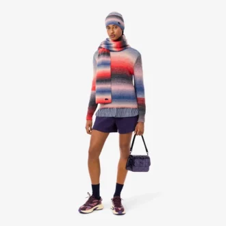 Pull Ombra à col rond pour femme