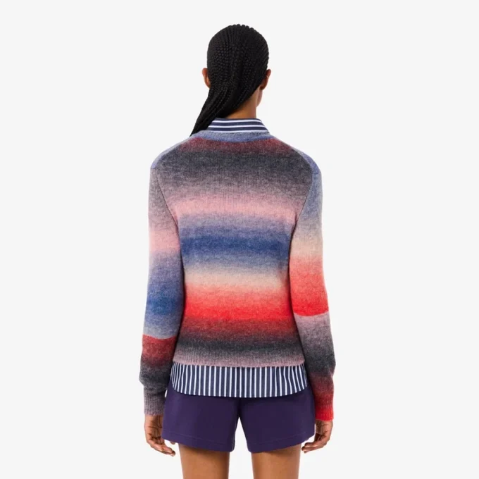 Pull Ombra à col rond pour femme Pull Ombra à col rond pour femme