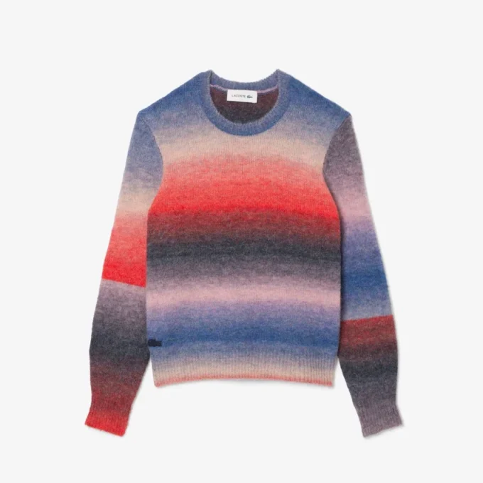 Pull Ombra à col rond pour femme Pull Ombra à col rond pour femme