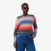 Pull Ombra à col rond pour femme Pull Ombra à col rond pour femme
