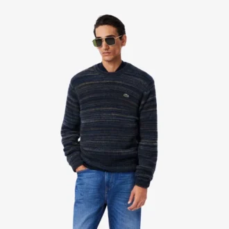 Pull Ombra en laine d&rsquo;alpaga pour homme