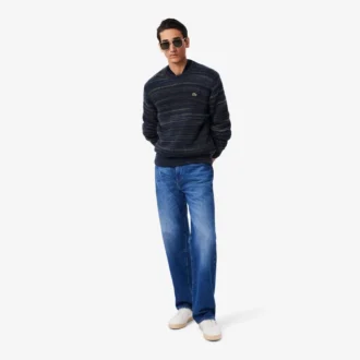 Pull Ombra en laine d&rsquo;alpaga pour homme