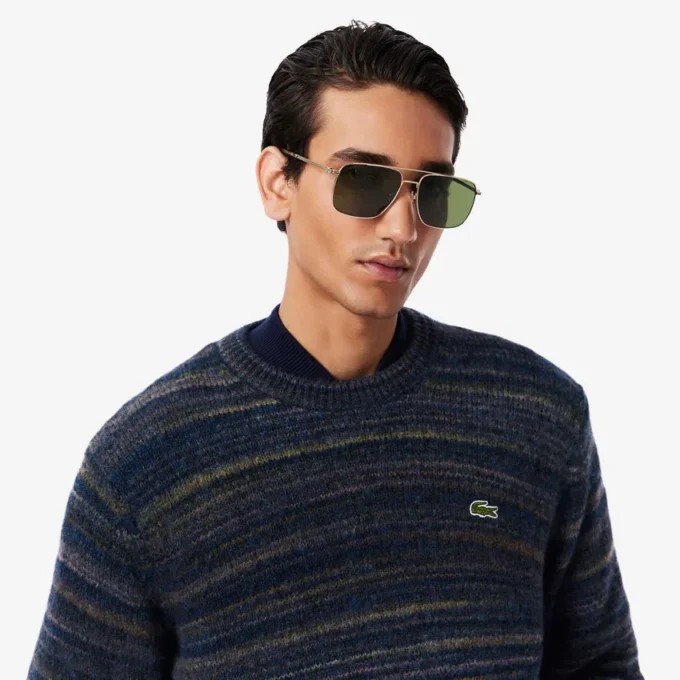 Pull Ombra en laine d&rsquo;alpaga pour homme