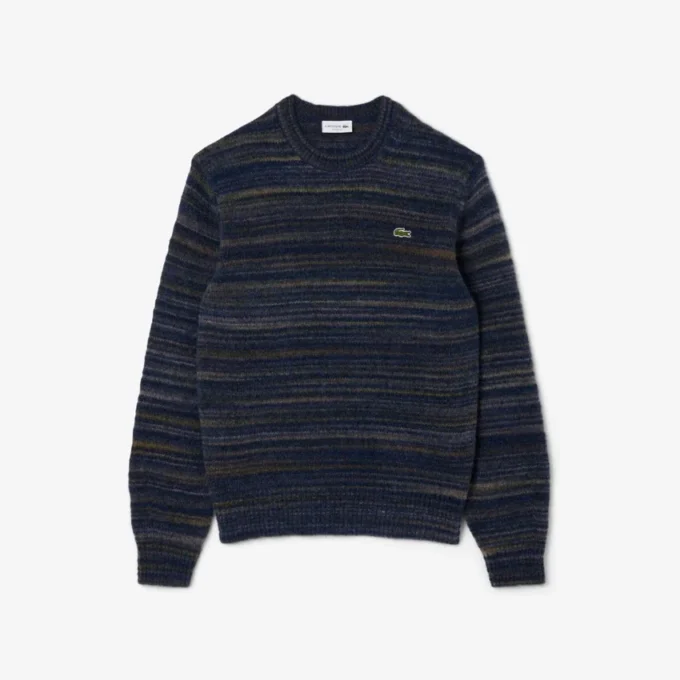 Pull Ombra en laine d&rsquo;alpaga pour homme