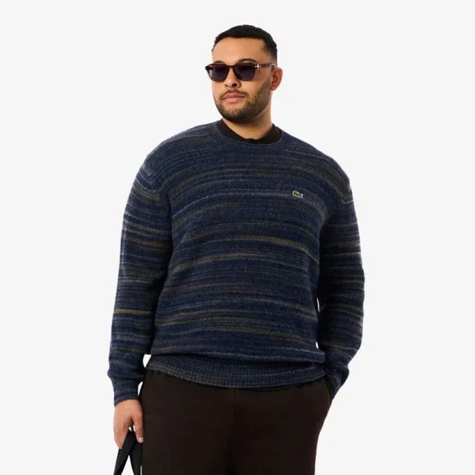 Pull Ombra en laine d&rsquo;alpaga pour homme