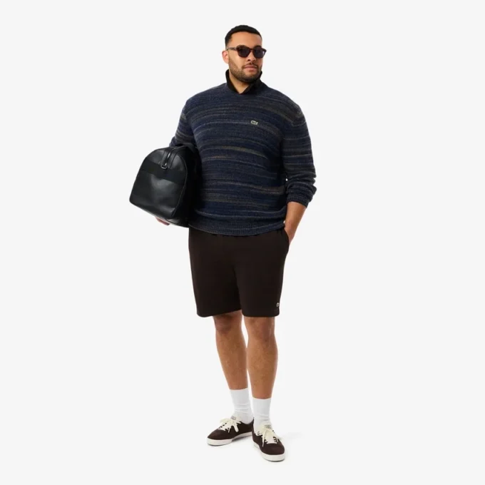 Pull Ombra en laine d&rsquo;alpaga pour homme