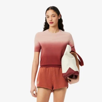 Pull Ombra à manches courtes pour femme