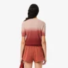 Pull Ombra à manches courtes pour femme Pull Ombra à manches courtes pour femme