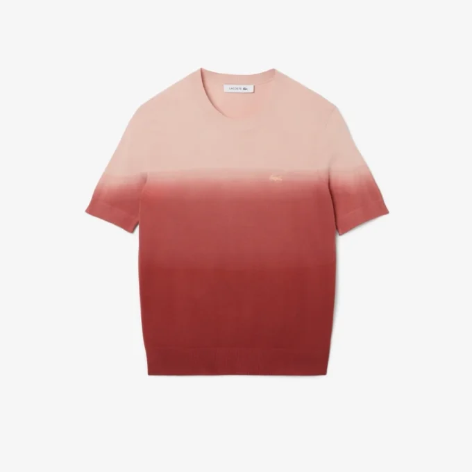 Pull Ombra à manches courtes pour femme Pull Ombra à manches courtes pour femme