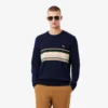 Pull rayé pour homme « Made in France »