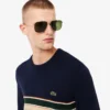 Pull rayé pour homme « Made in France »