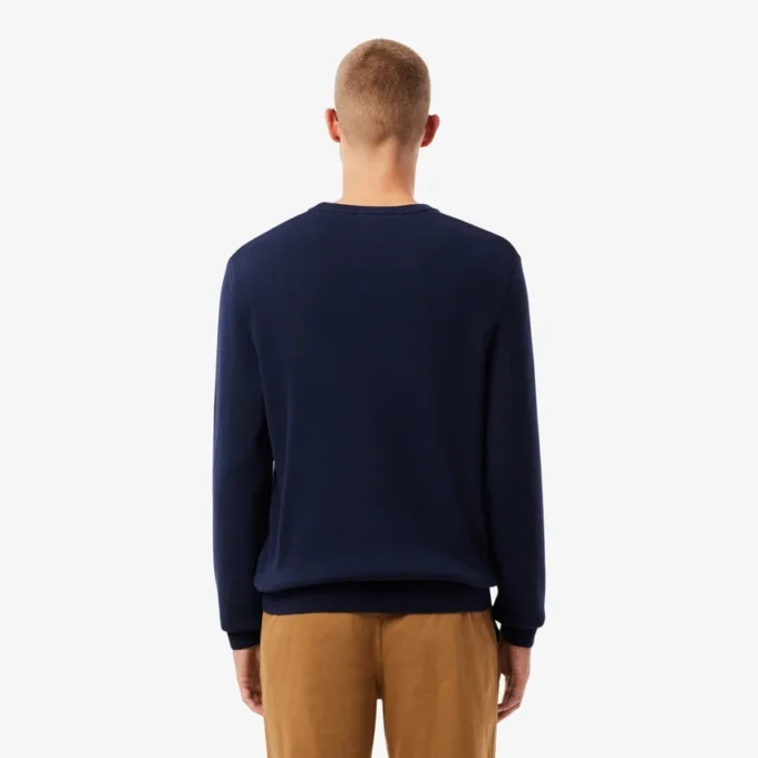 Pull rayé pour homme « Made in France »