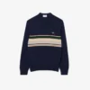 Pull rayé pour homme « Made in France »