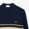 Pull rayé pour homme « Made in France »