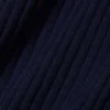 Pull sans manches en maille 3D de laine mérinos Pull sans manches en maille 3D de laine mérinos
