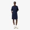 Robe chemise fluide en mélange de lin The Blend Robe chemise fluide en mélange de lin The Blend
