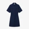 Robe chemise fluide en mélange de lin The Blend Robe chemise fluide en mélange de lin The Blend