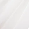Robe chemise à plis en popeline