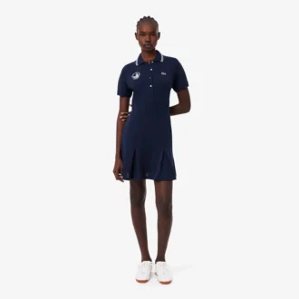 Robe à col polo édition Miami Open