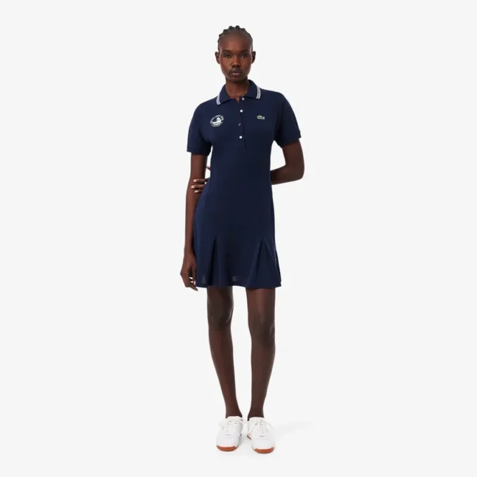 Robe à col polo édition Miami Open