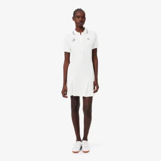Robe à col polo édition Miami Open