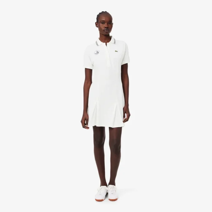 Robe à col polo édition Miami Open