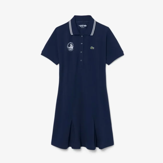 Robe à col polo édition Miami Open