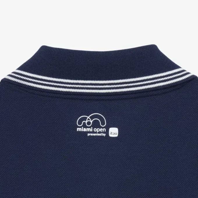 Robe à col polo édition Miami Open