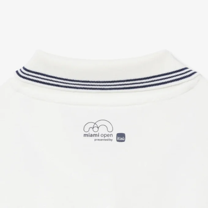 Robe à col polo édition Miami Open