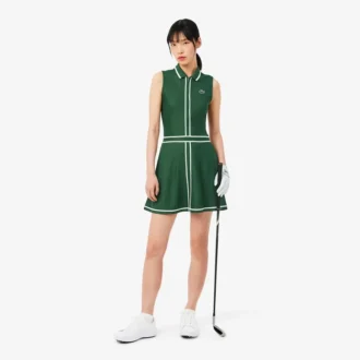 Robe de golf Ultra Dry Heritage Trim pour femme
