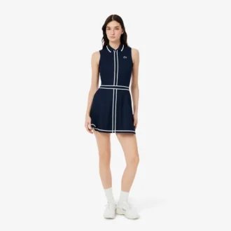 Robe de golf Ultra Dry Heritage Trim pour femme