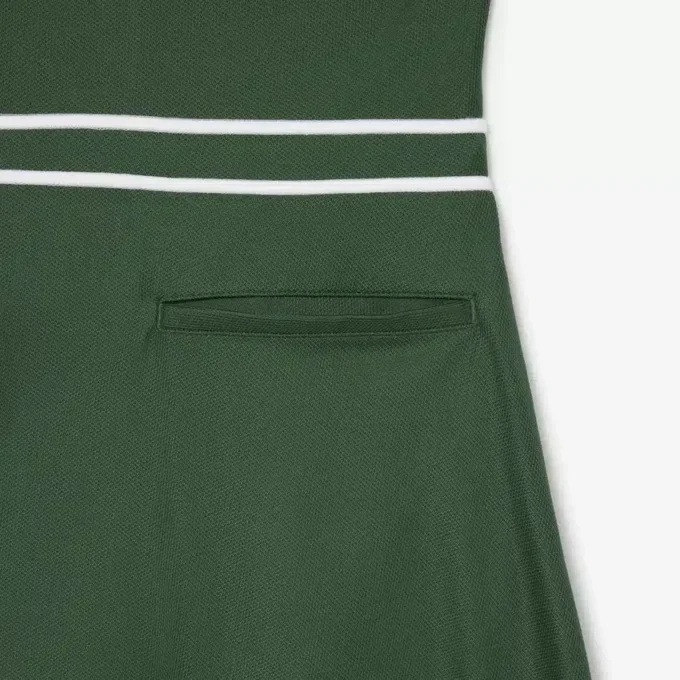 Robe de golf Ultra Dry Heritage Trim pour femme