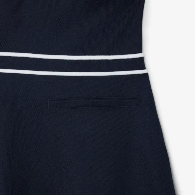 Robe de golf Ultra Dry Heritage Trim pour femme