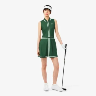 Robe de golf Ultra Dry Heritage Trim pour femme