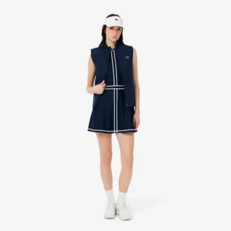 Robe de golf Ultra Dry Heritage Trim pour femme