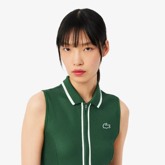Robe de golf Ultra Dry Heritage Trim pour femme