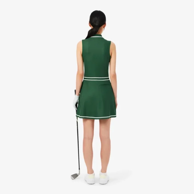 Robe de golf Ultra Dry Heritage Trim pour femme