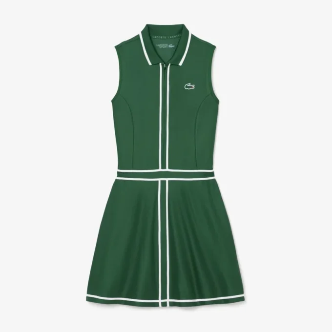 Robe de golf Ultra Dry Heritage Trim pour femme