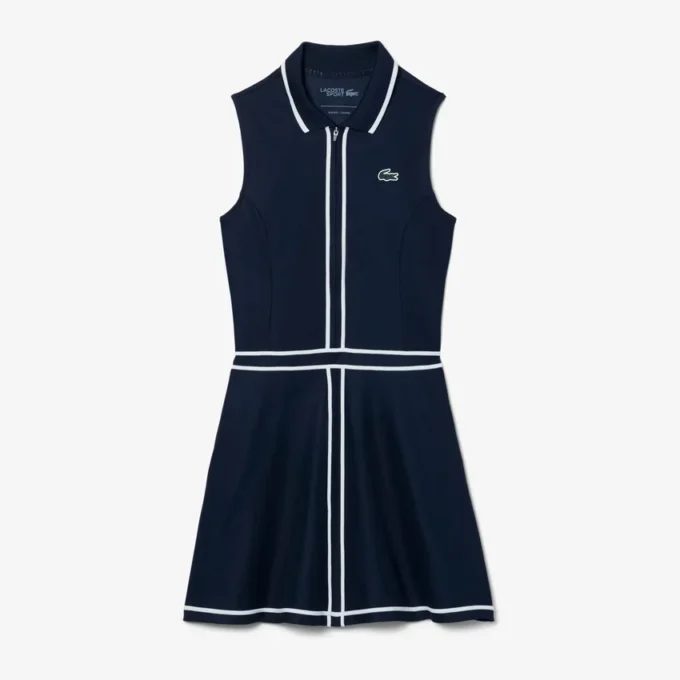 Robe de golf Ultra Dry Heritage Trim pour femme