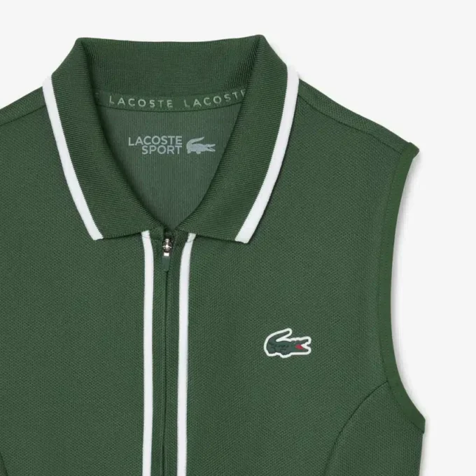Robe de golf Ultra Dry Heritage Trim pour femme