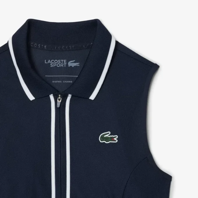Robe de golf Ultra Dry Heritage Trim pour femme