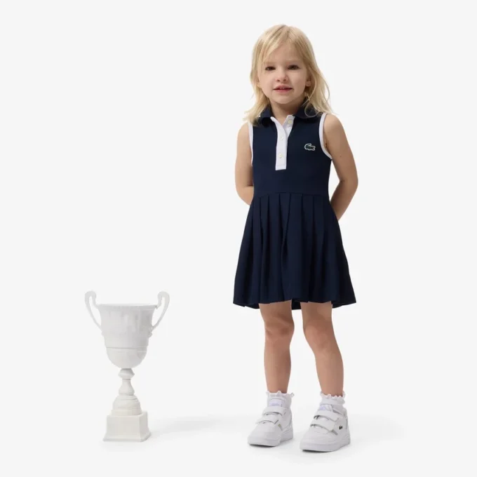 Robe de sport en piqué Ultra Dry