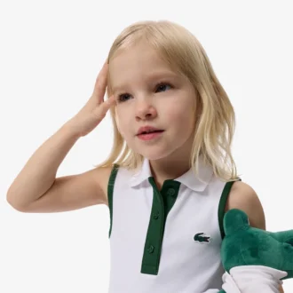 Robe de sport en piqué Ultra Dry