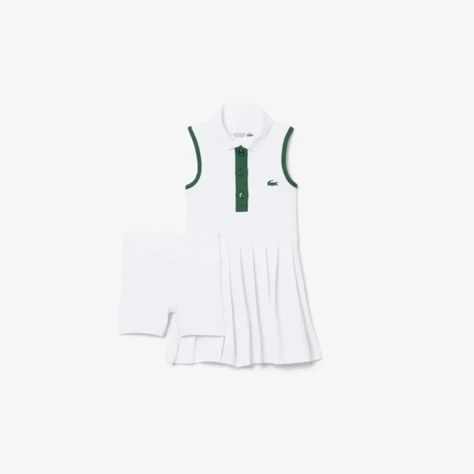 Robe de sport en piqué Ultra Dry