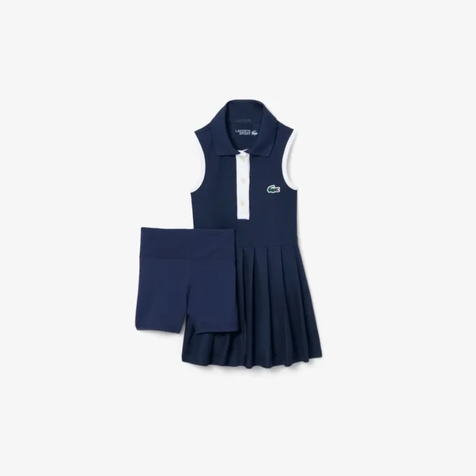 Robe de sport en piqué Ultra Dry