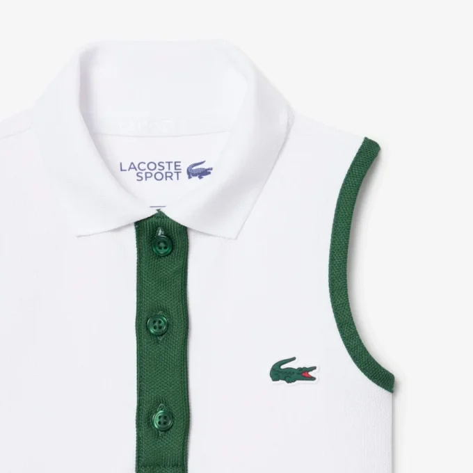 Robe de sport en piqué Ultra Dry