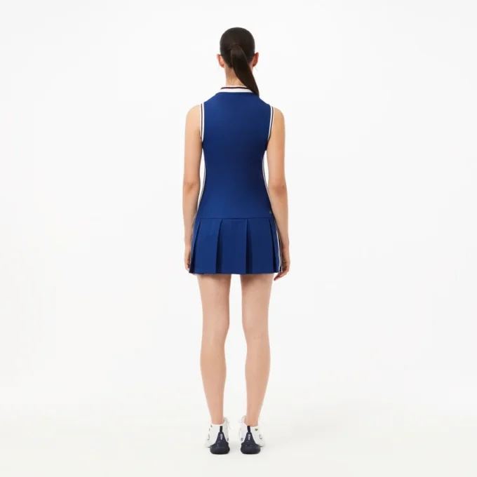 Robe de tennis Piqua pour femme avec doublure amovible
