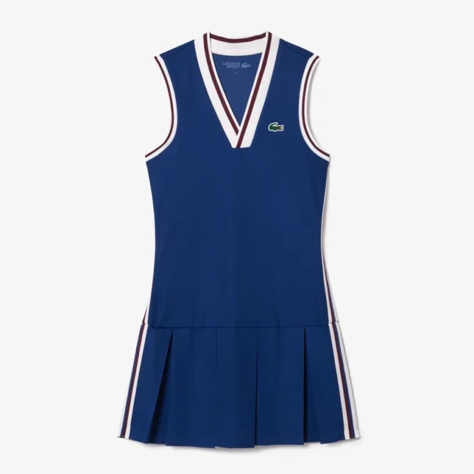 Robe de tennis Piqua pour femme avec doublure amovible