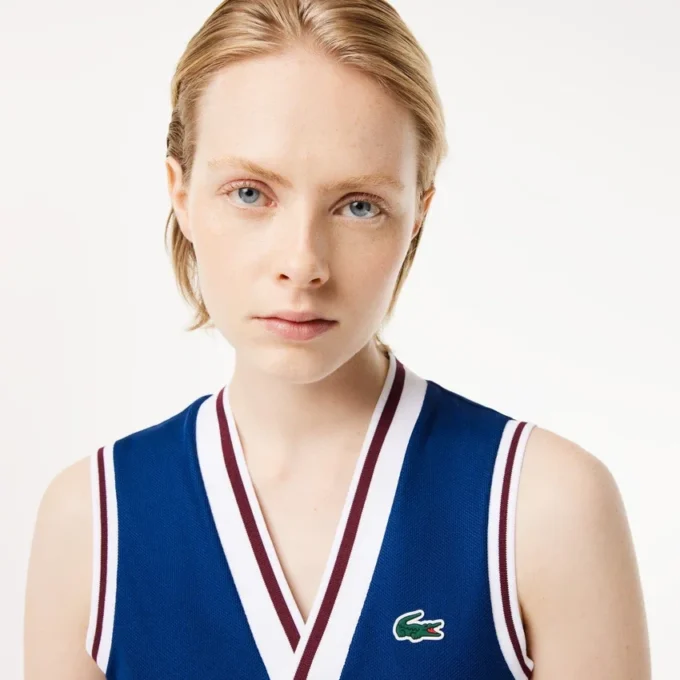 Robe de tennis Piqua pour femme avec doublure amovible