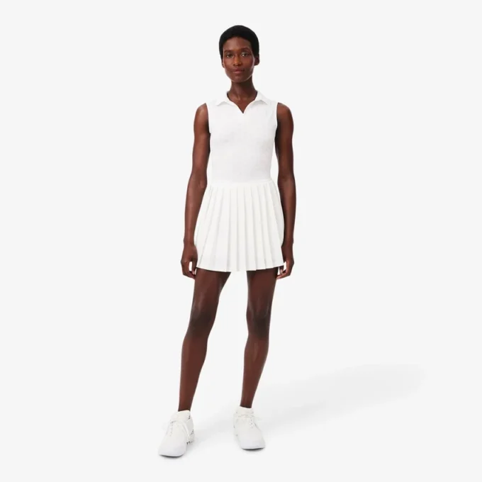 Robe de tennis Ultra Dry Heritage avec doublure Robe de tennis Ultra Dry Heritage avec doublure